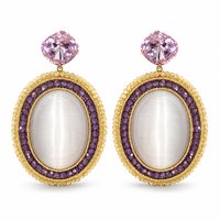 Pendientes Mujer in Plata 121000135247